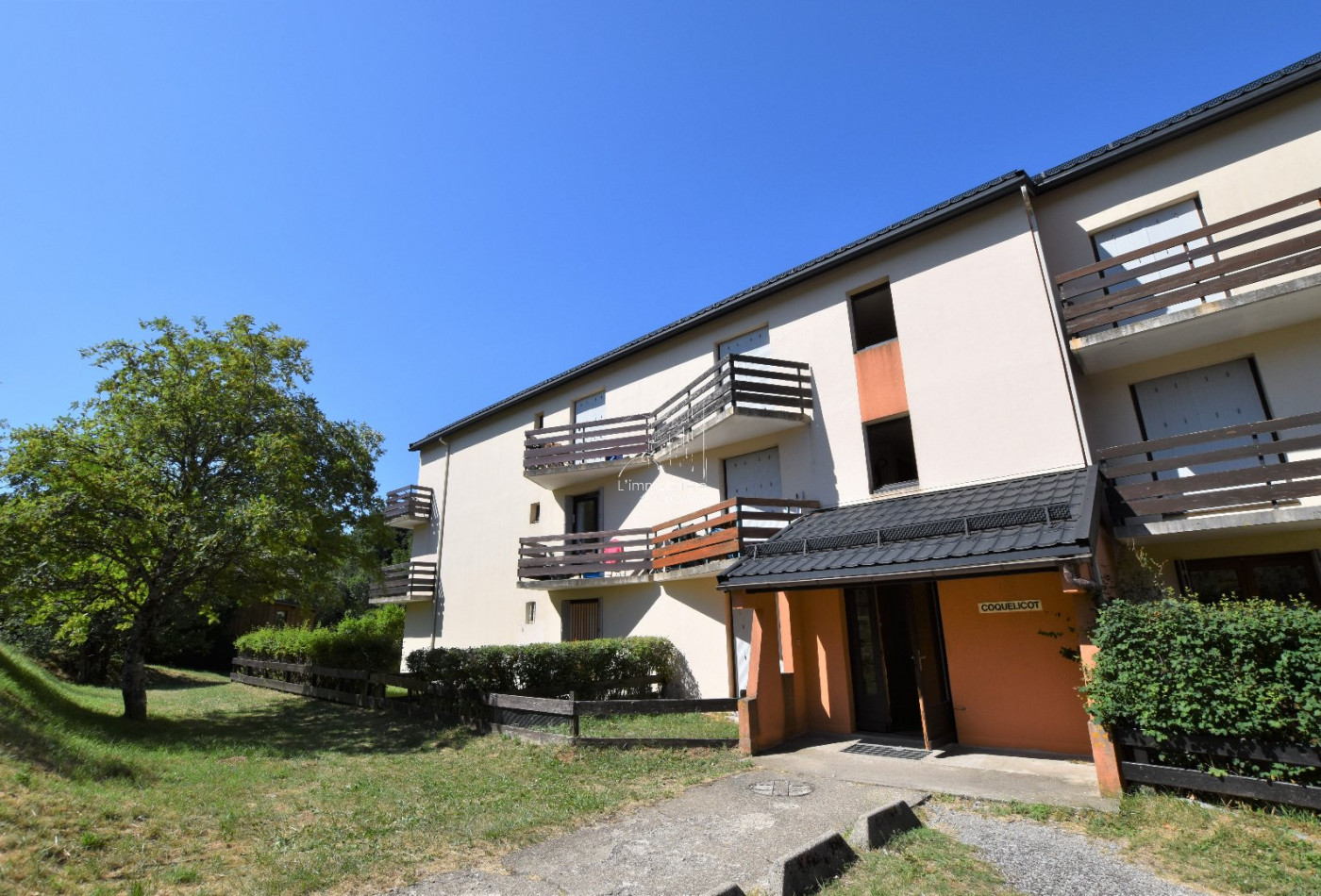 vente Studio cabine L'esperou - Photo 1