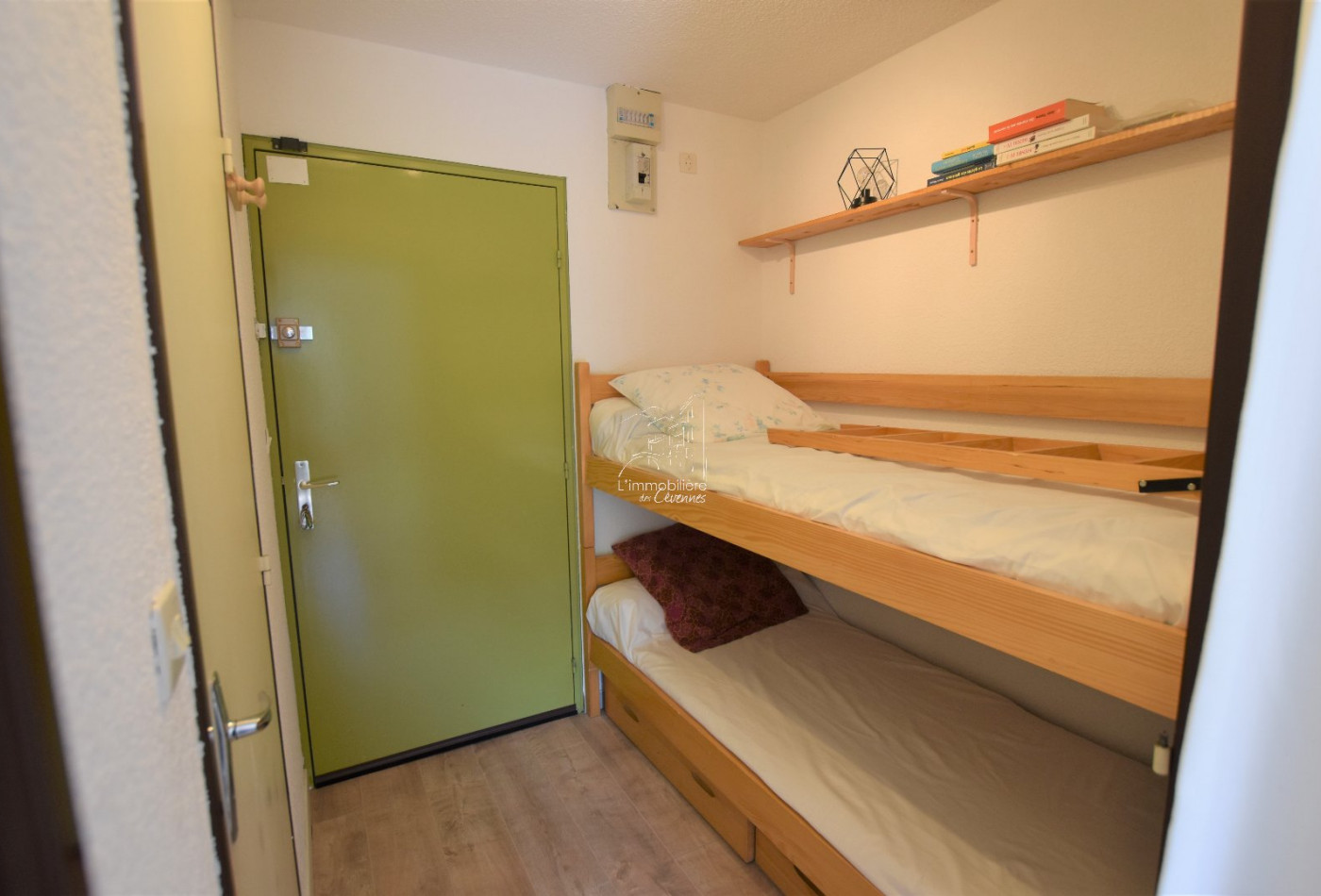vente Studio cabine L'esperou - Photo 5