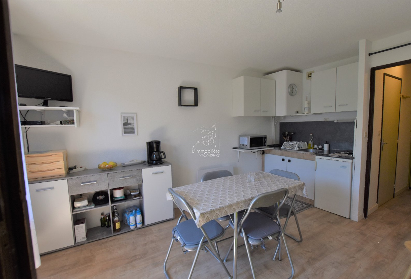 vente Studio cabine L'esperou - Photo 2