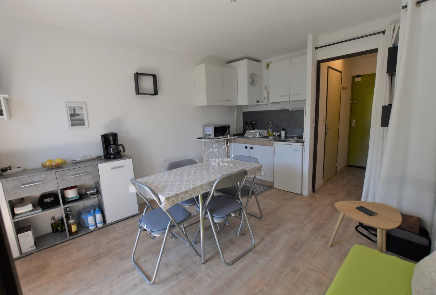 vente Studio cabine L'esperou - Photo 3