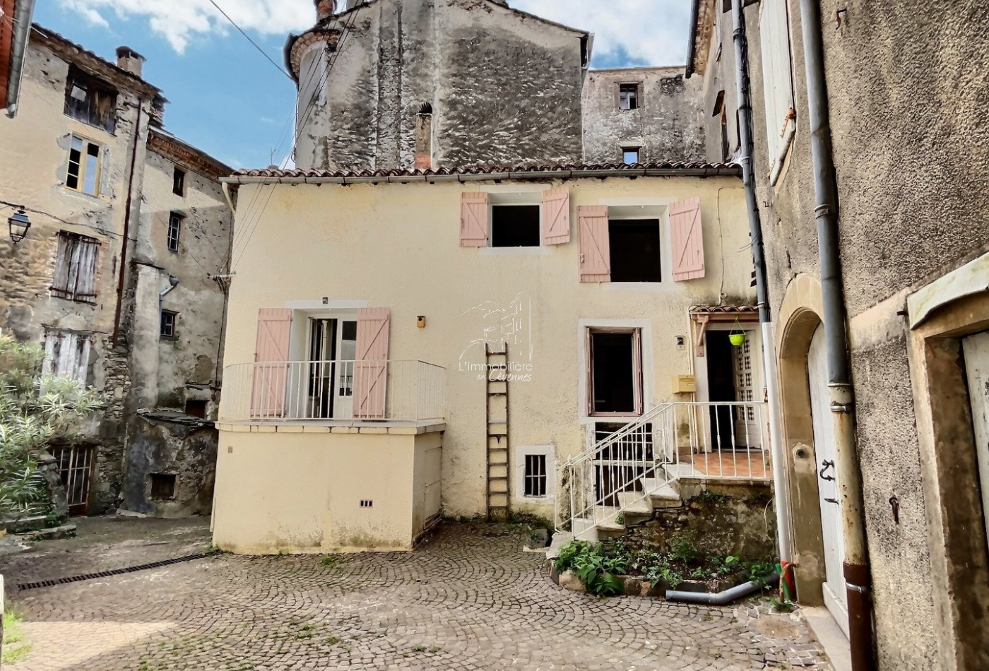 vente Maison Valleraugue - Photo 1