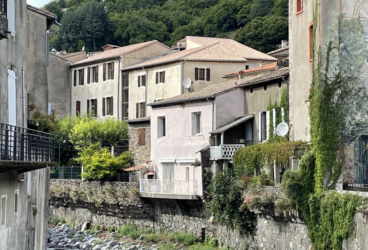 vente Maison Valleraugue - Photo 1