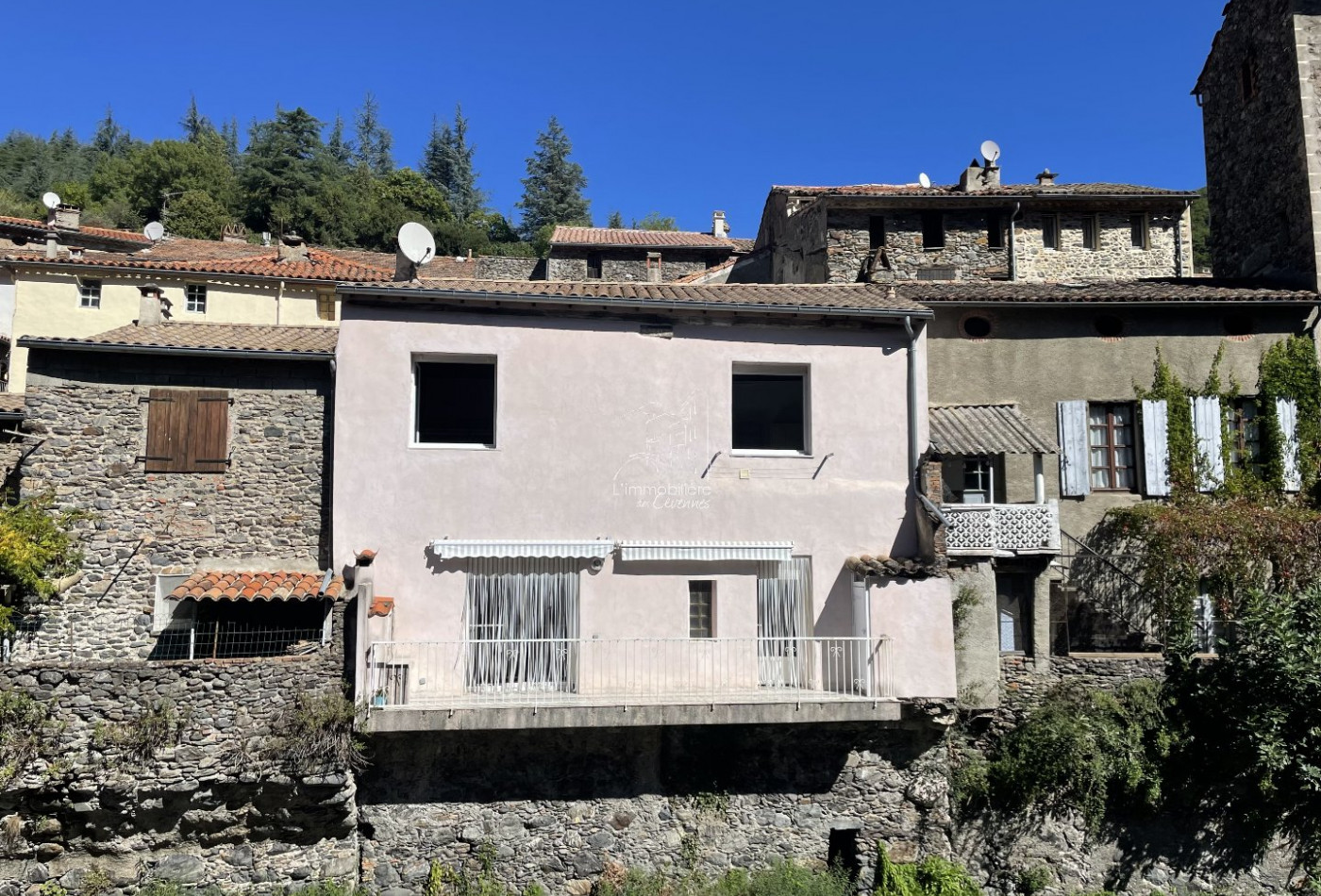 vente Maison Valleraugue - Photo 2