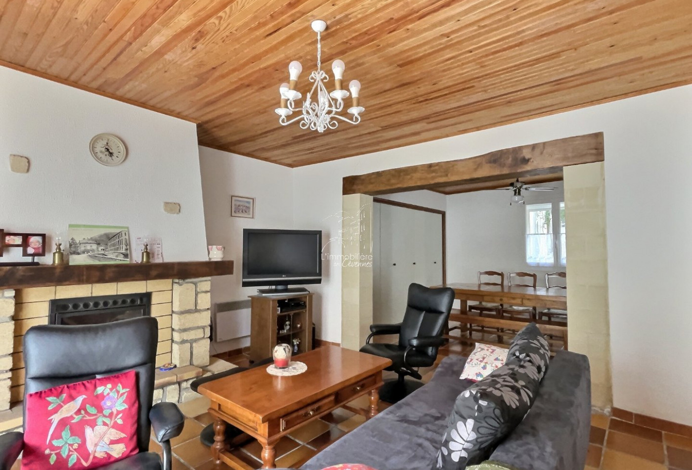 vente Maison Valleraugue - Photo 5