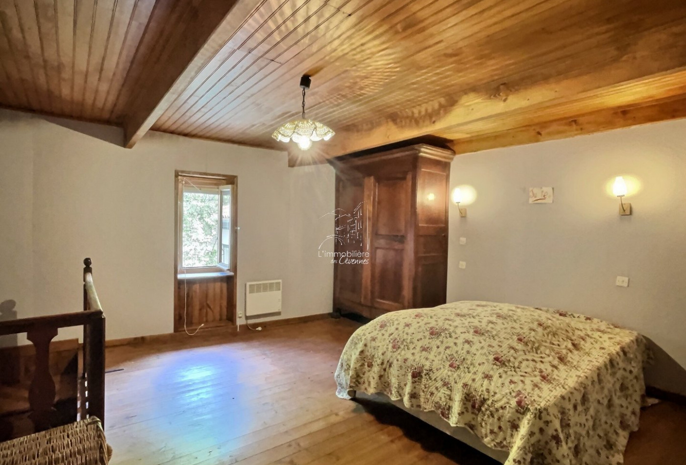 vente Maison Notre Dame De La Rouviere - Photo 6