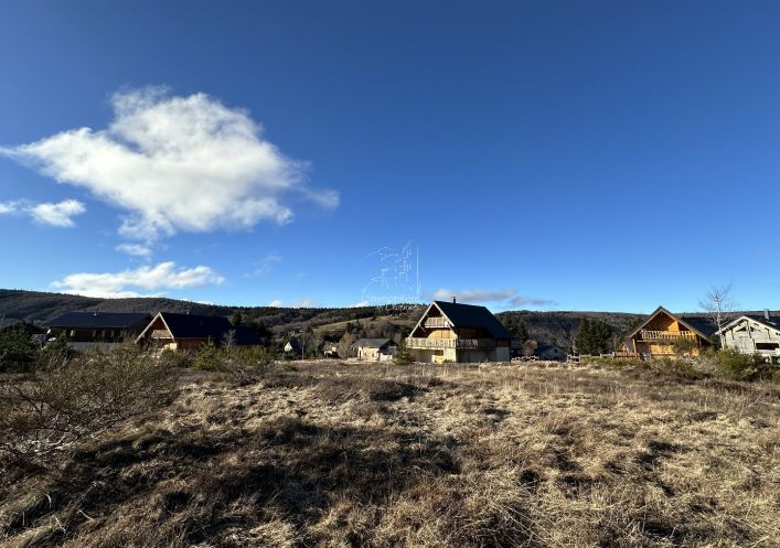 vente Terrain L'esperou