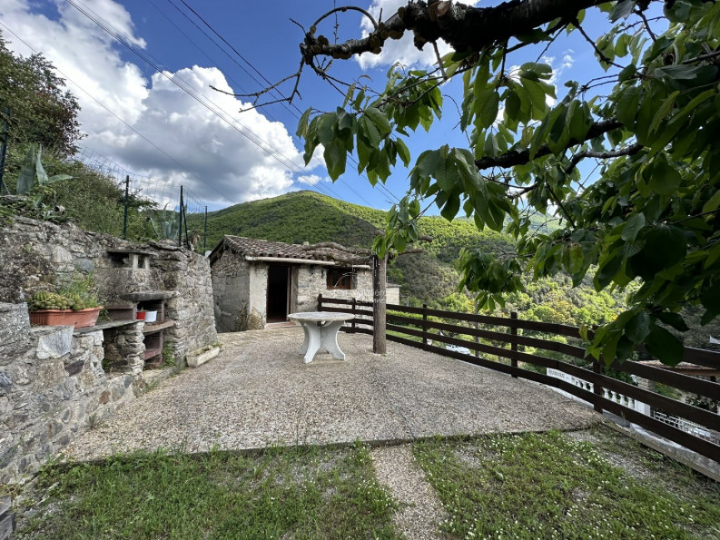 location Maison Valleraugue - Photo 1