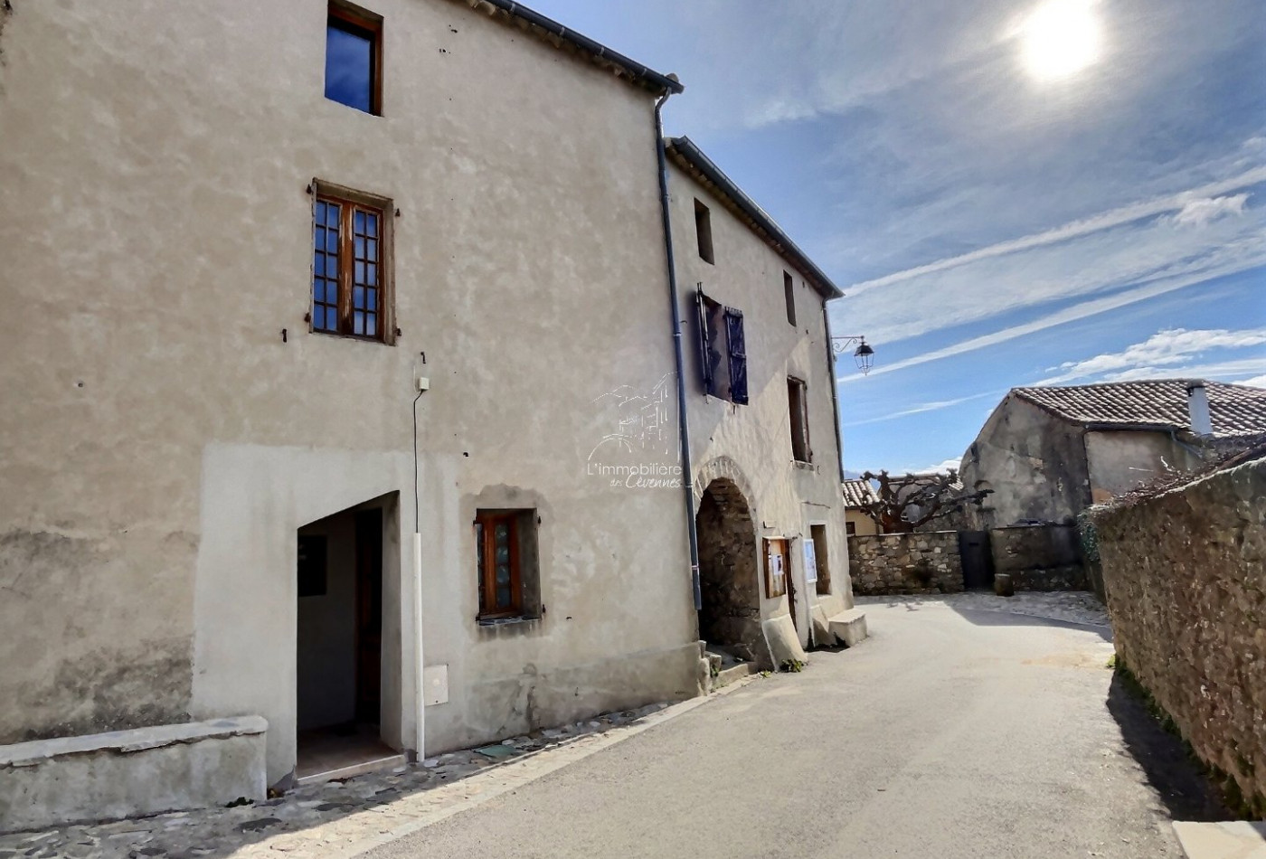 vente Maison Valleraugue - Photo 1