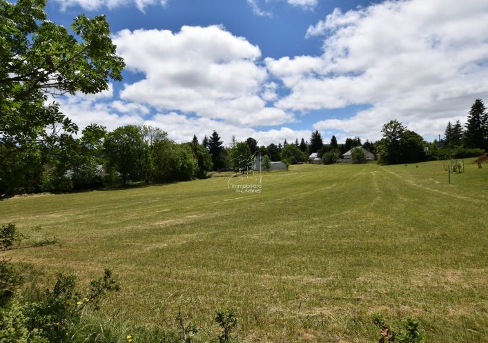 vente Terrain constructible Saint Sauveur Camprieu