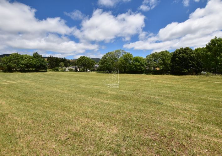 vente Terrain constructible Saint Sauveur Camprieu