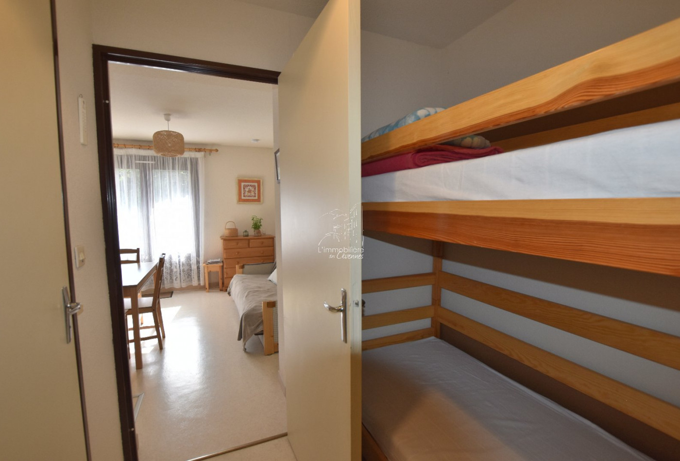 vente Studio cabine L'esperou - Photo 8