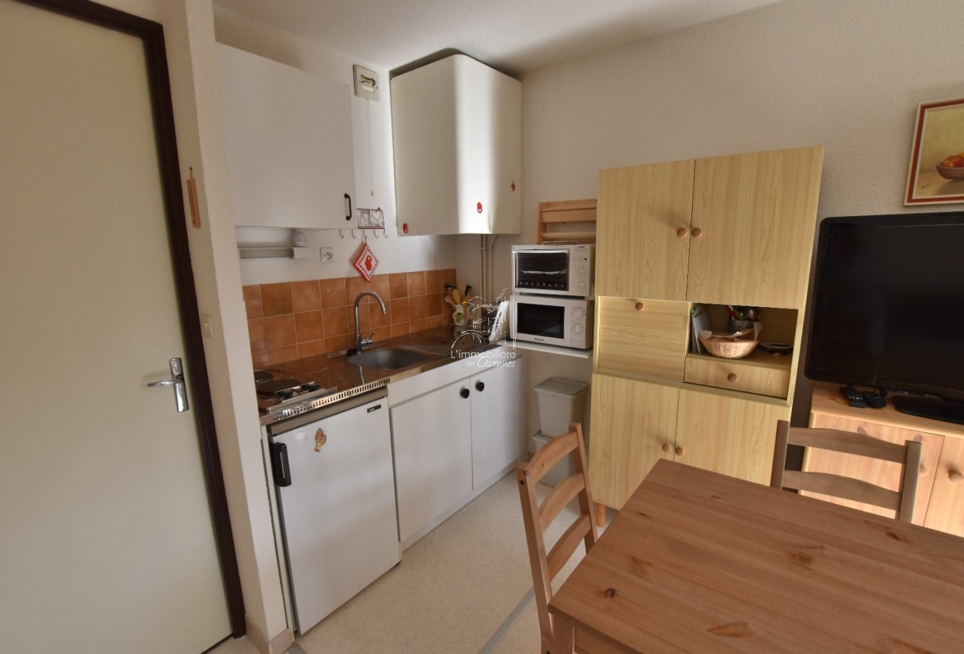 vente Studio cabine L'esperou - Photo 7