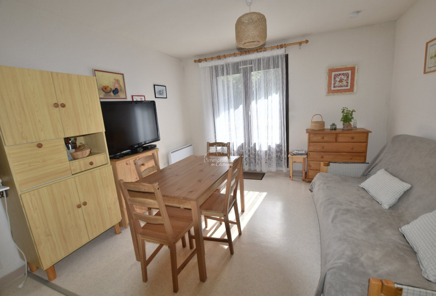 vente Studio cabine L'esperou - Photo 5