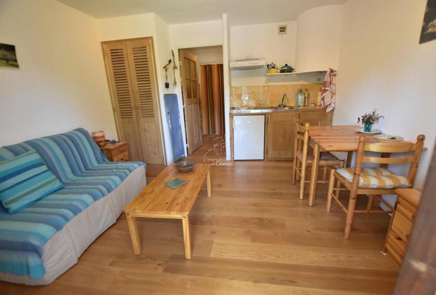 vente Studio cabine L'esperou - Photo 4