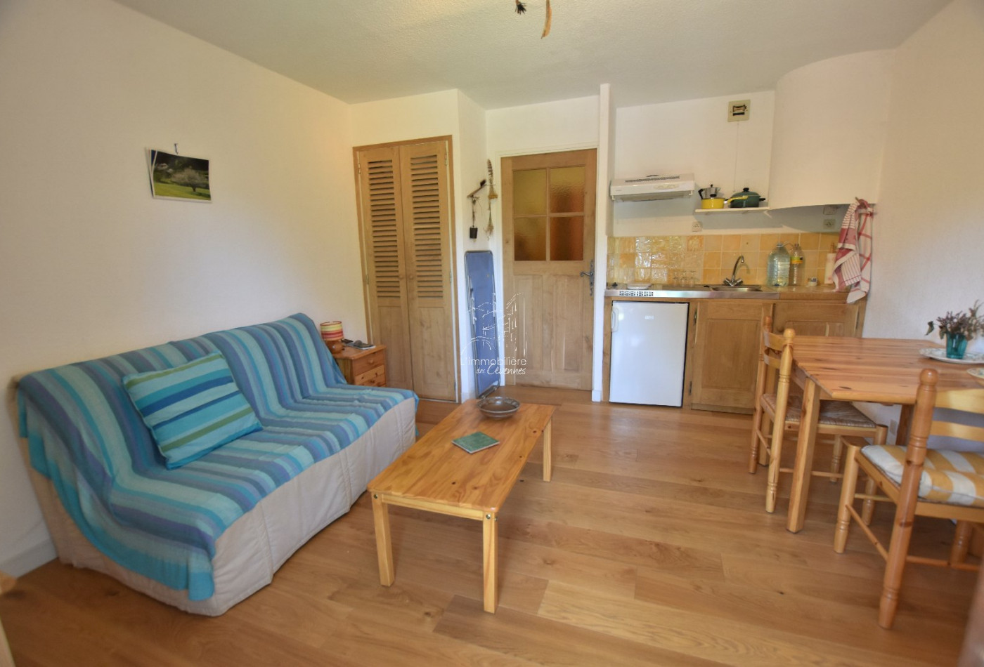 vente Studio cabine L'esperou - Photo 5