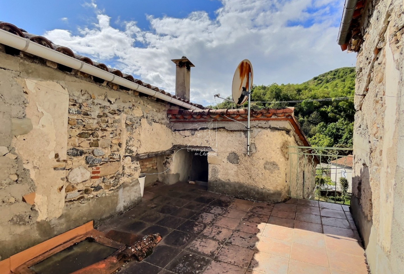 vente Maison Le Vigan - Photo 8