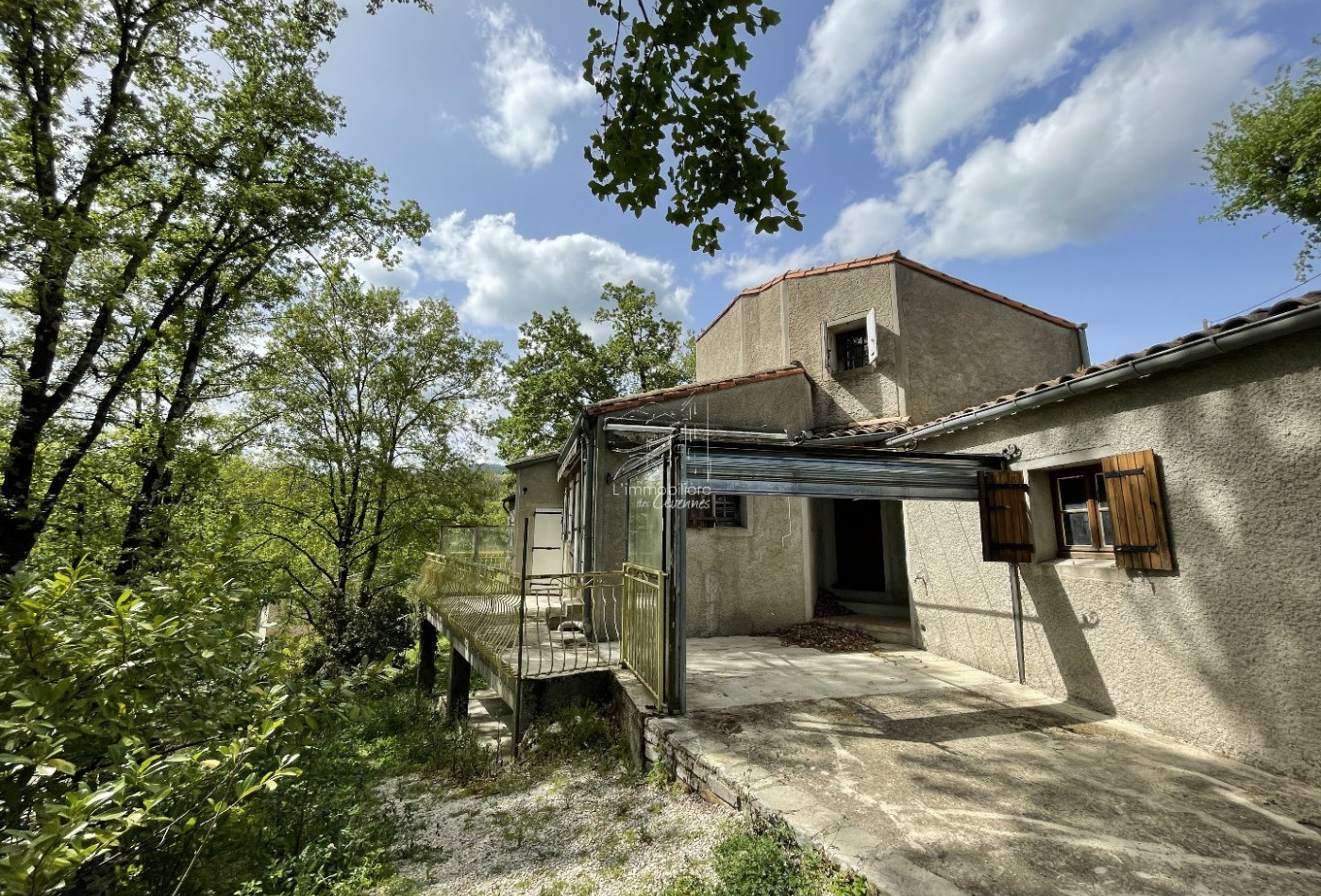 vente Maison Le Vigan - Photo 1
