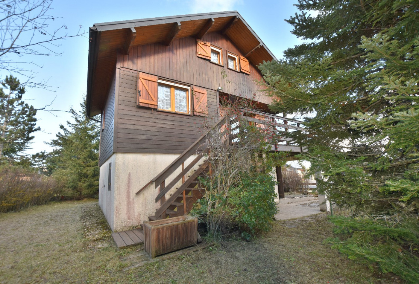 vente Maison Dourbies - Photo 1