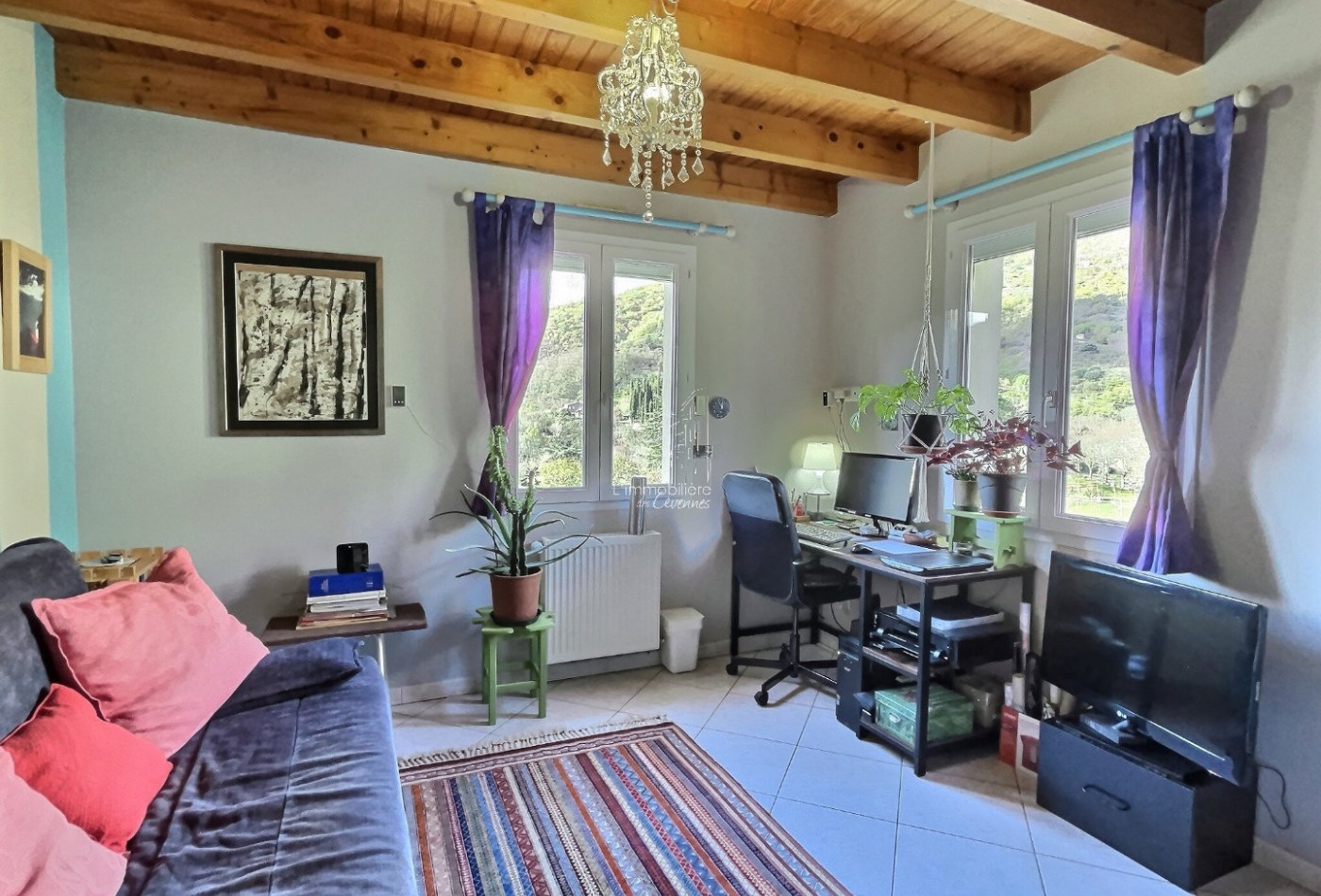 vente Maison Aumessas - Photo 10