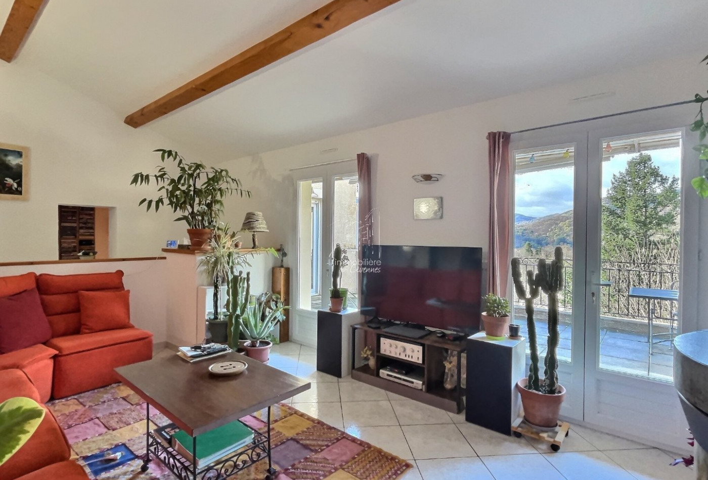 vente Maison Aumessas - Photo 3