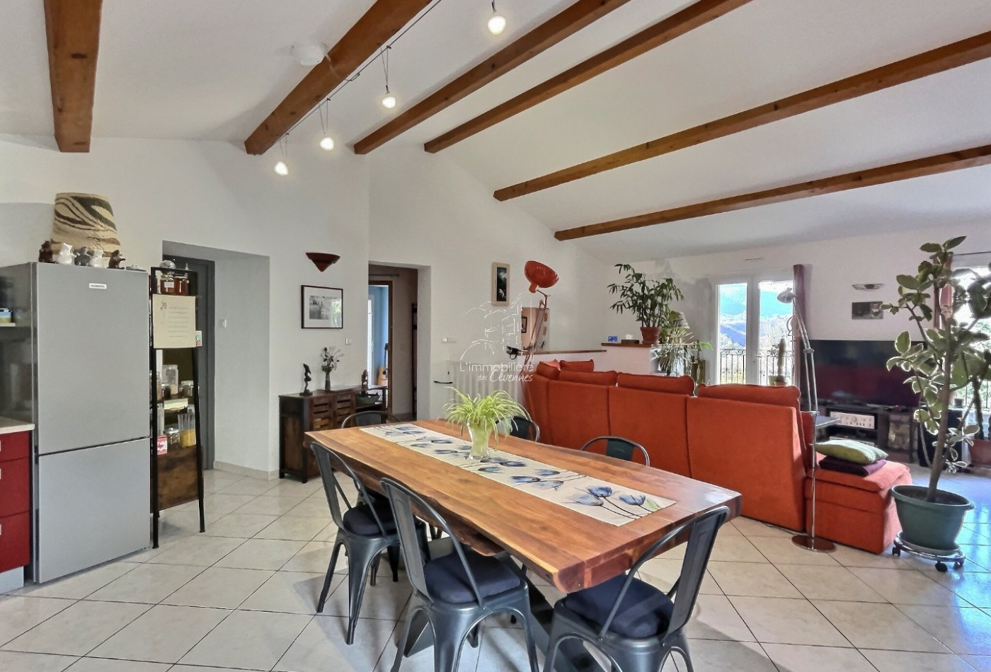 vente Maison Aumessas - Photo 6