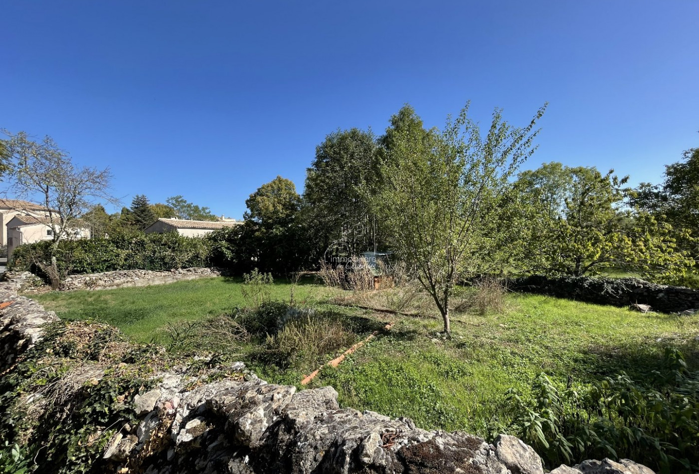 vente Terrain Le Vigan - Photo 2