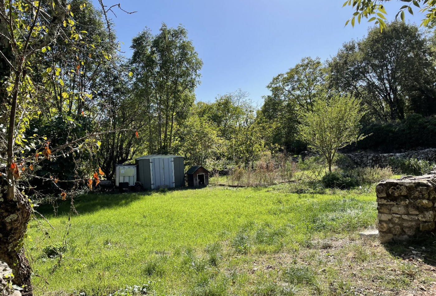 vente Terrain Le Vigan - Photo 1