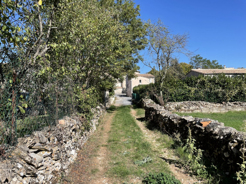 vente Terrain Le Vigan - Photo 2