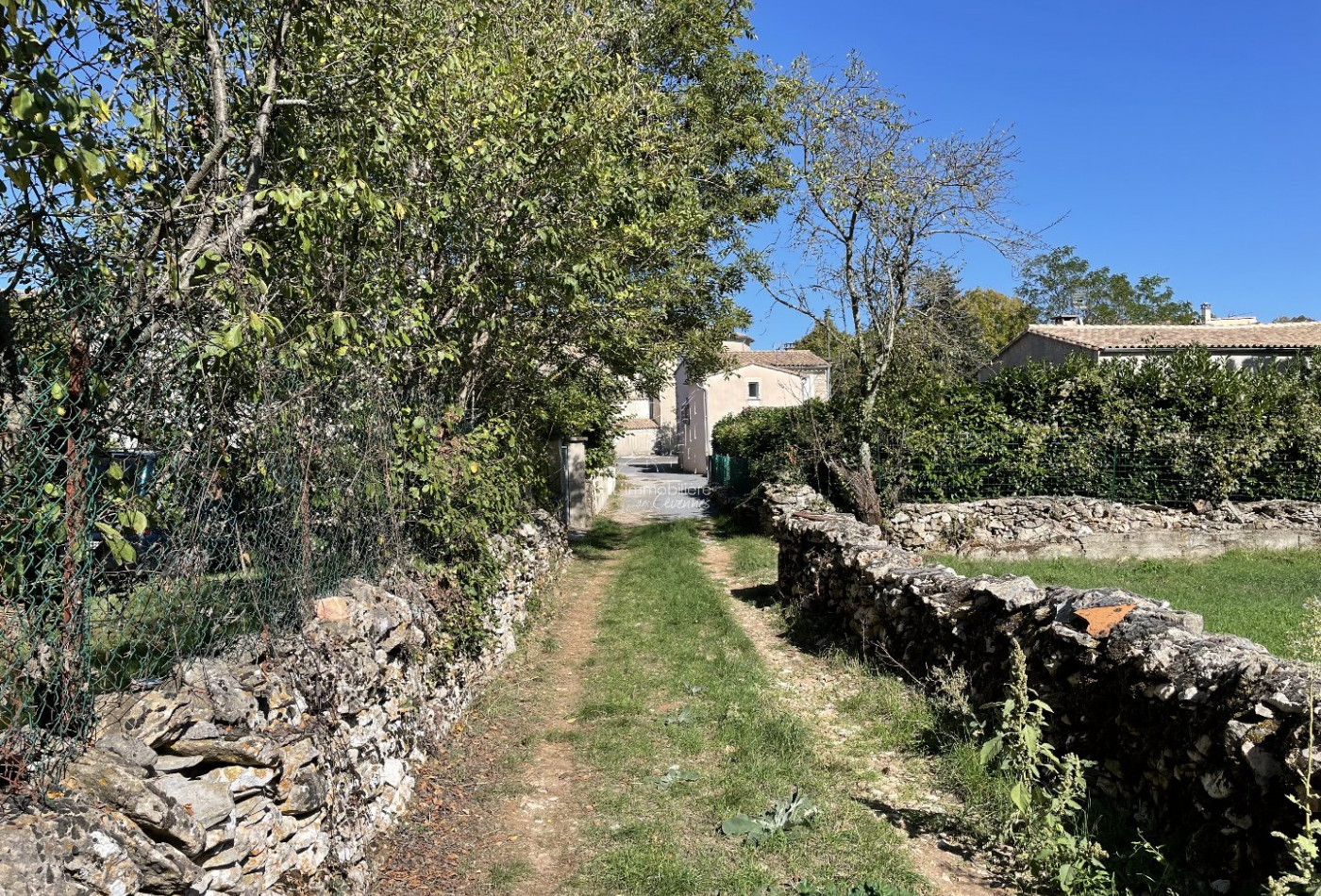 vente Terrain Le Vigan - Photo 6