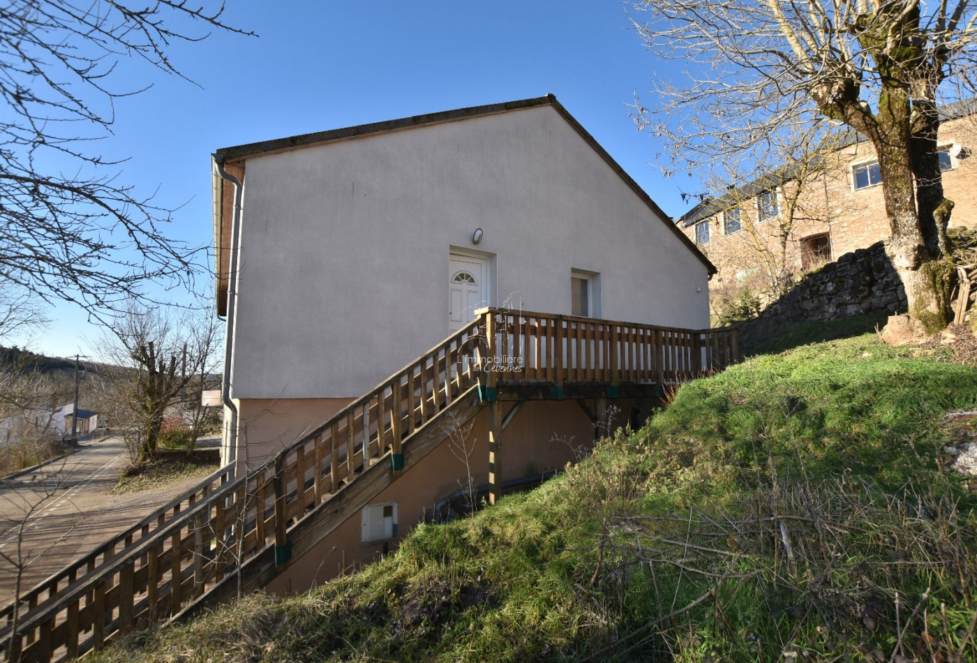 vente Maison Lanuejols - Photo 3