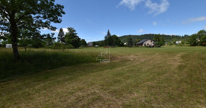 vente Terrain constructible Saint Sauveur Camprieu