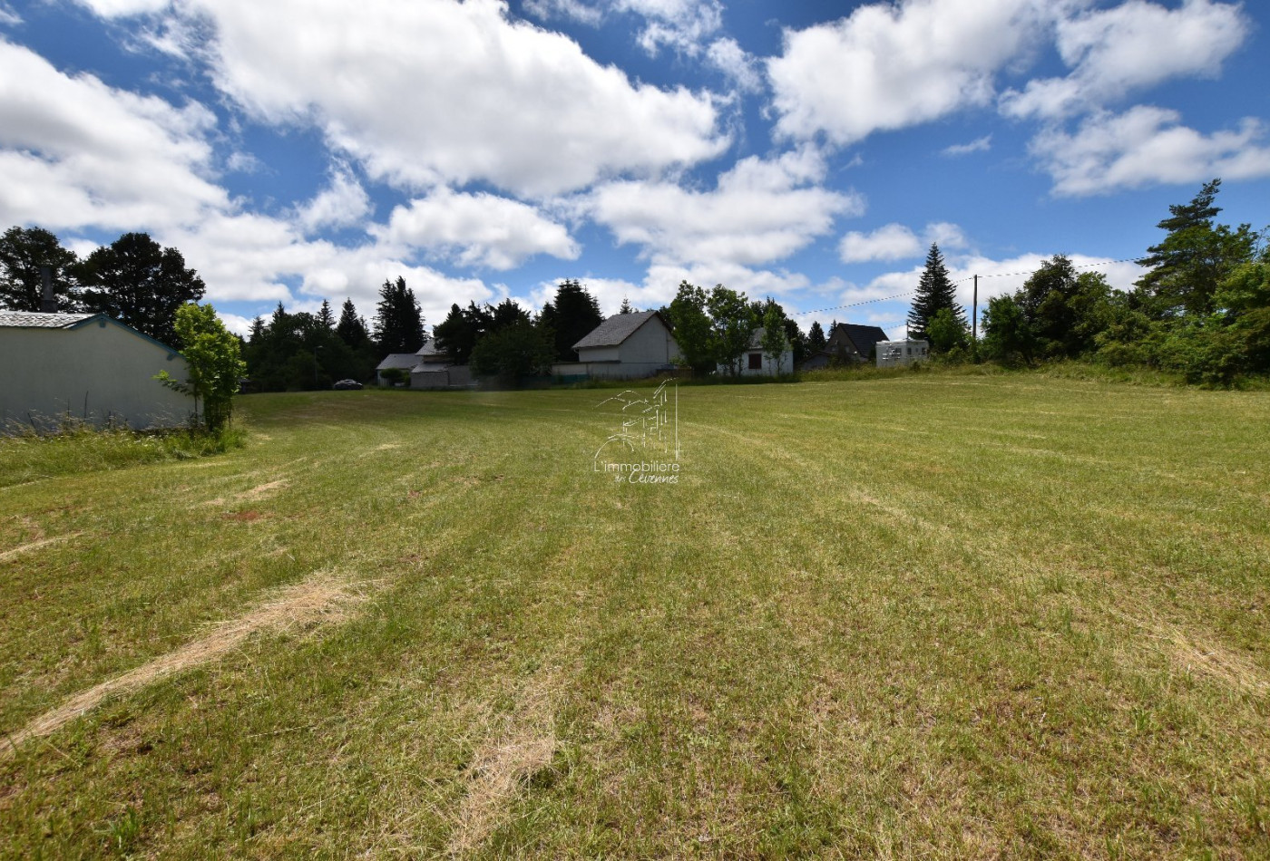 vente Terrain constructible Saint Sauveur Camprieu - Photo 5
