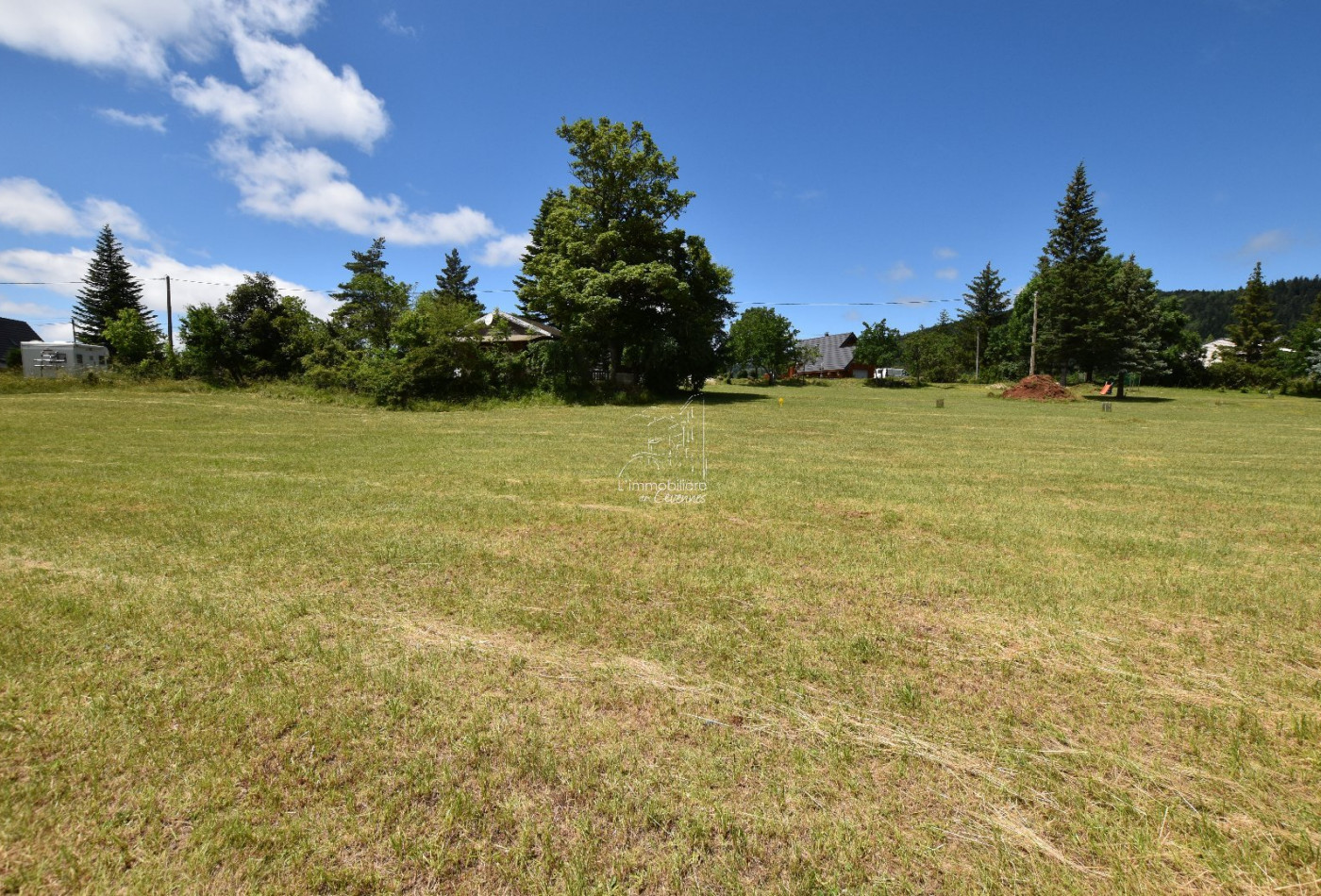 vente Terrain constructible Saint Sauveur Camprieu - Photo 4