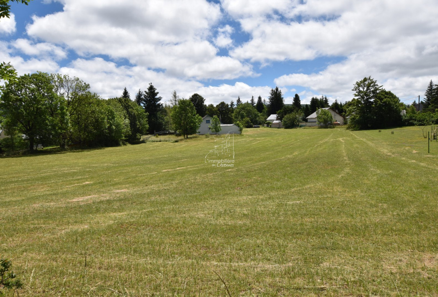 vente Terrain constructible Saint Sauveur Camprieu - Photo 7