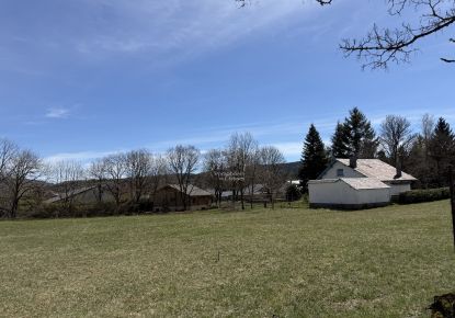 vente Terrain constructible Saint Sauveur Camprieu