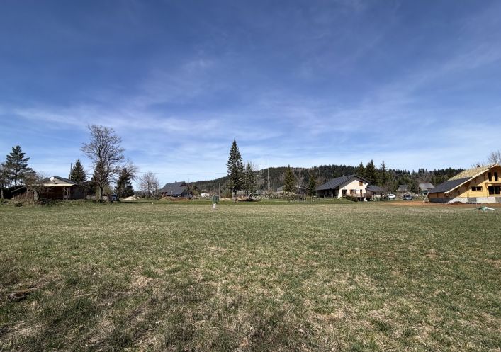 vente Terrain constructible Saint Sauveur Camprieu