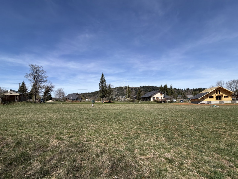 vente Terrain constructible Saint Sauveur Camprieu - Photo 6