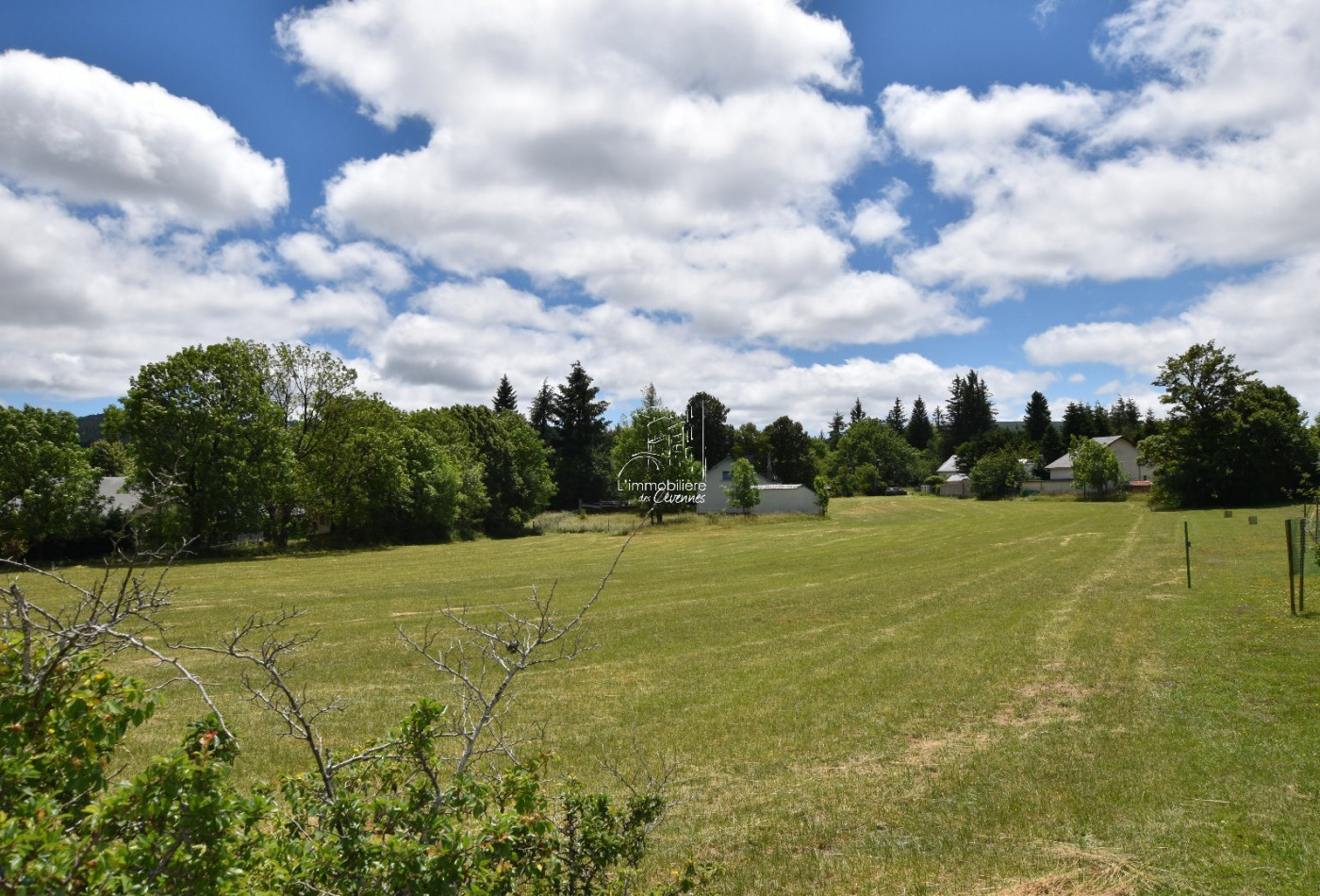 sale Terrain constructible Saint Sauveur Camprieu - Photo 4