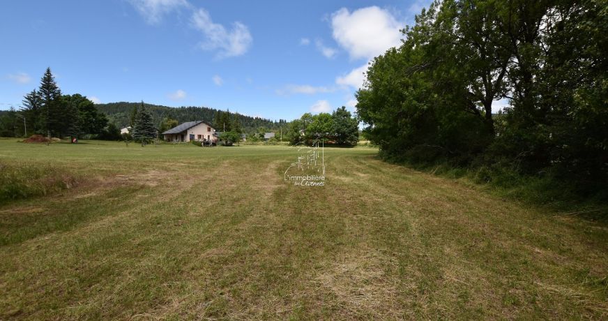 vente Terrain constructible Saint Sauveur Camprieu