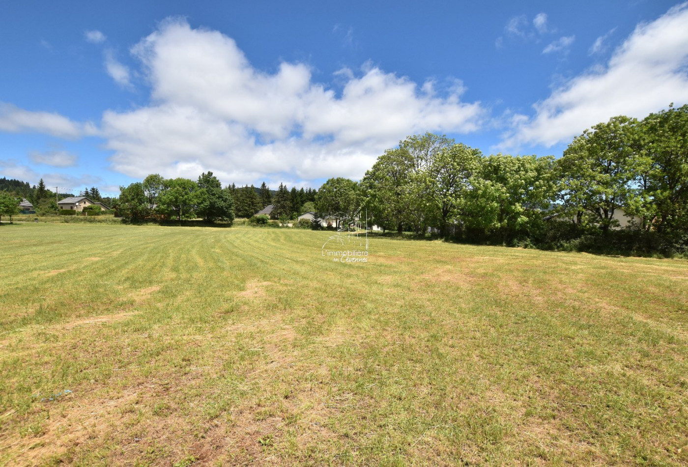 sale Terrain constructible Saint Sauveur Camprieu - Photo 6