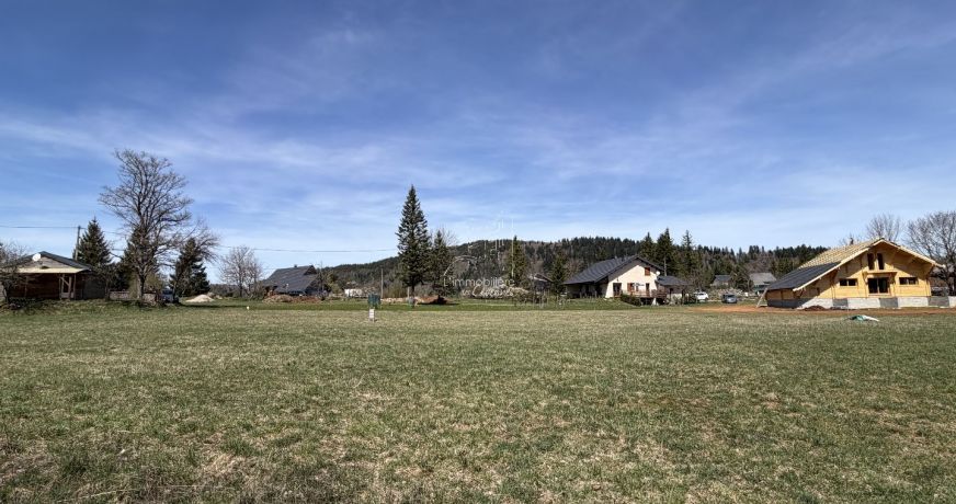vente Terrain constructible Saint Sauveur Camprieu