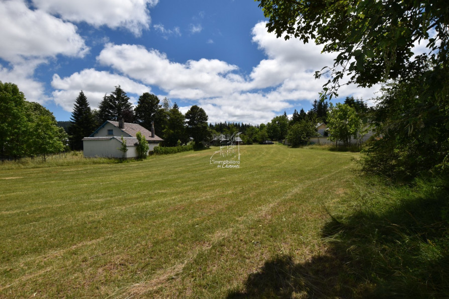vente Terrain constructible Saint Sauveur Camprieu - Photo 7