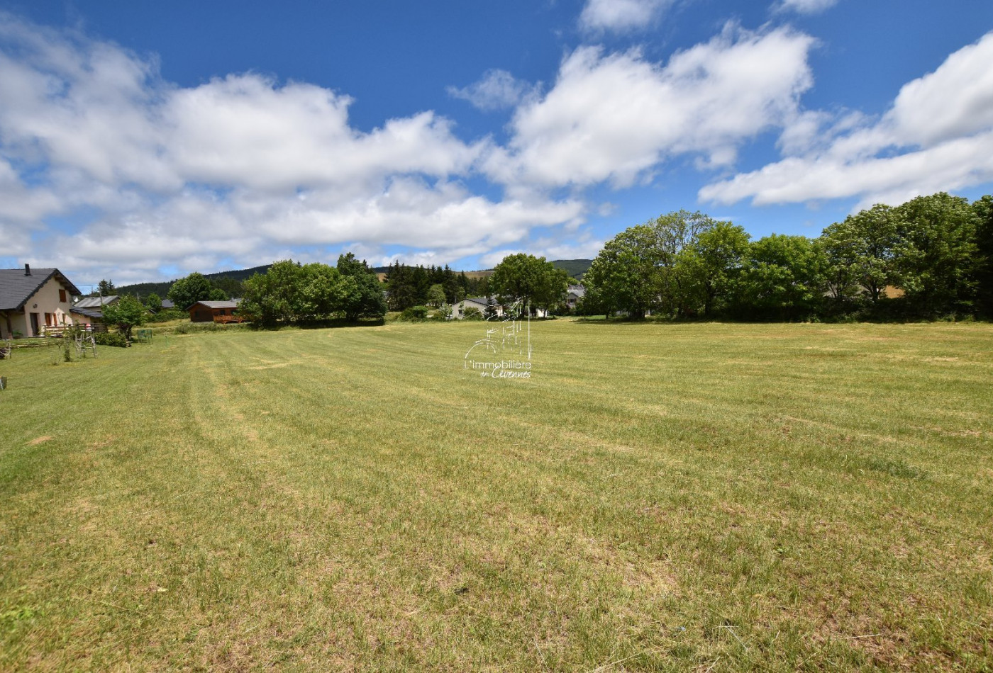 sale Terrain constructible Saint Sauveur Camprieu - Photo 5