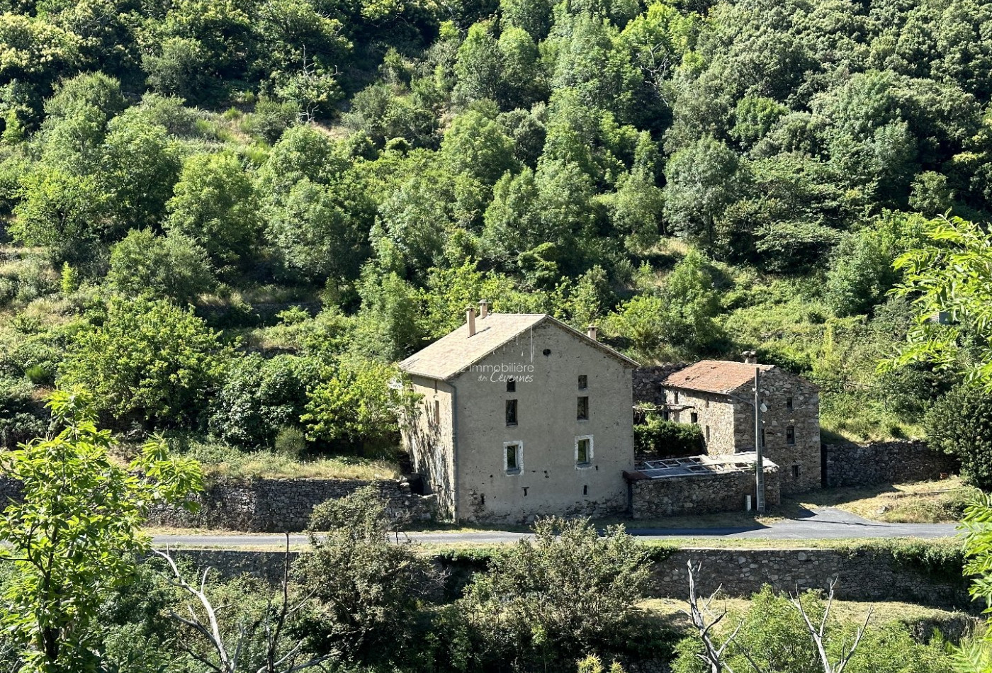 vente Maison Valleraugue - Photo 2