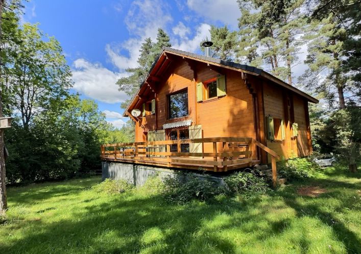 vente Maison Saint Sauveur Camprieu