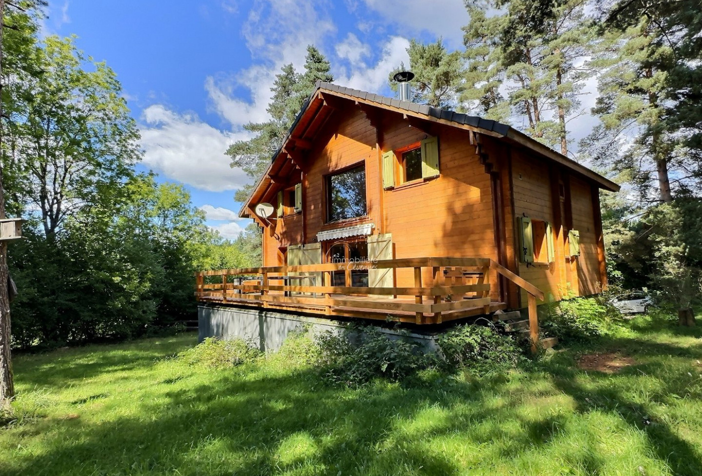 sale Maison Saint Sauveur Camprieu - Photo 1