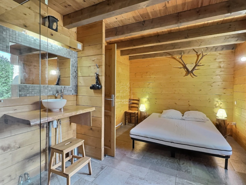 vente Maison Saint Sauveur Camprieu - Photo 10