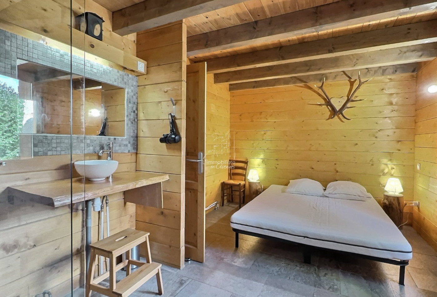 sale Maison Saint Sauveur Camprieu - Photo 10