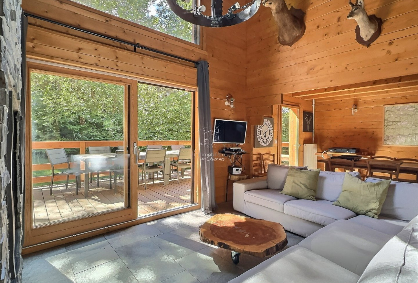 sale Maison Saint Sauveur Camprieu - Photo 5