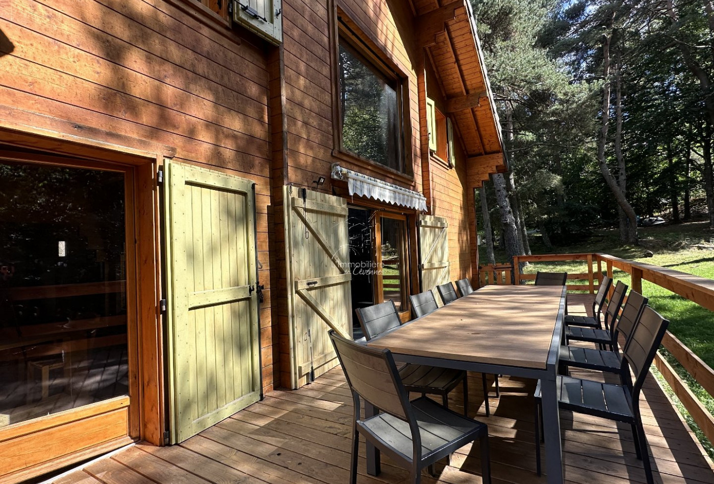 sale Maison Saint Sauveur Camprieu - Photo 4